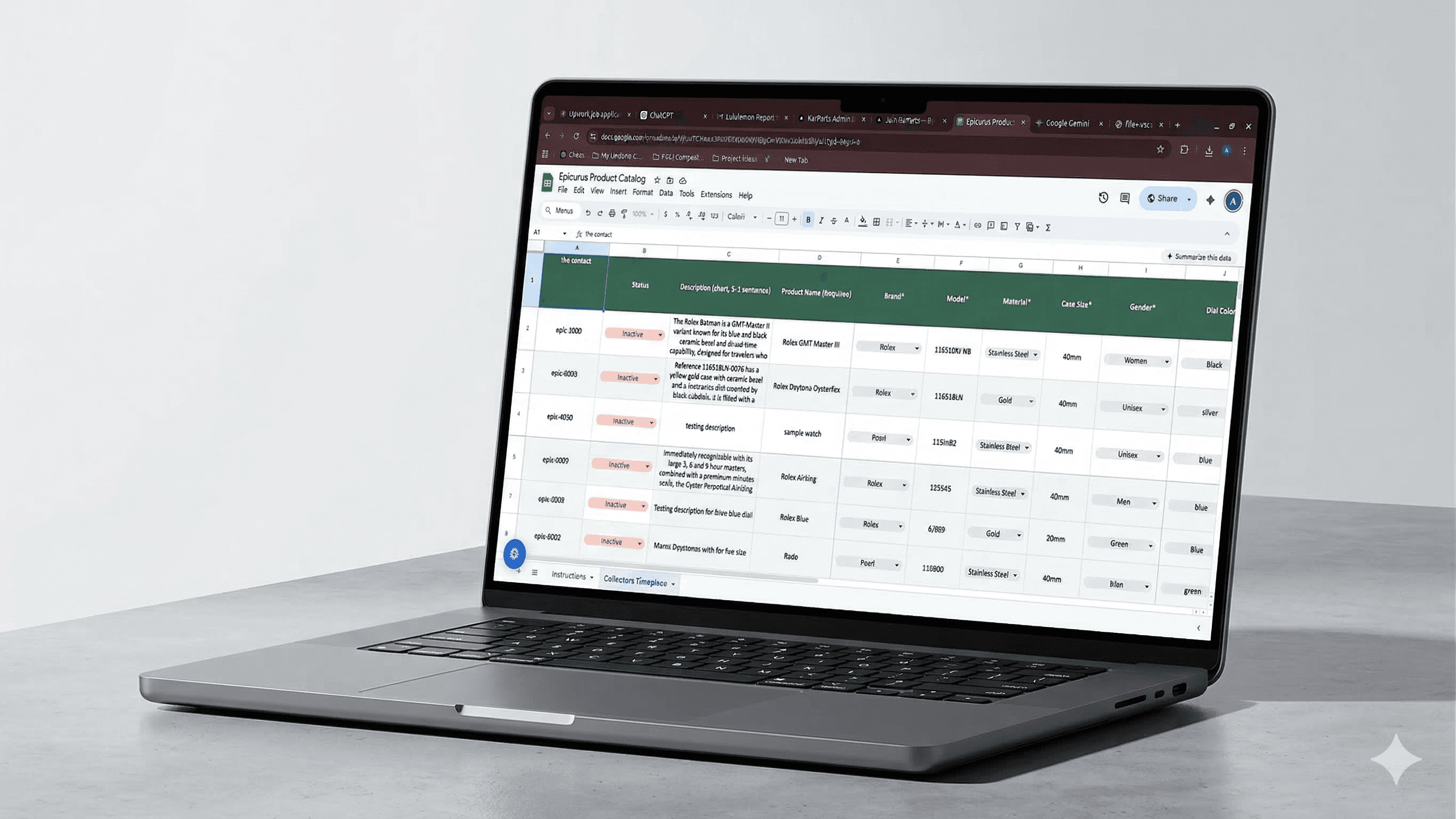 Epicurus Automation screenshot