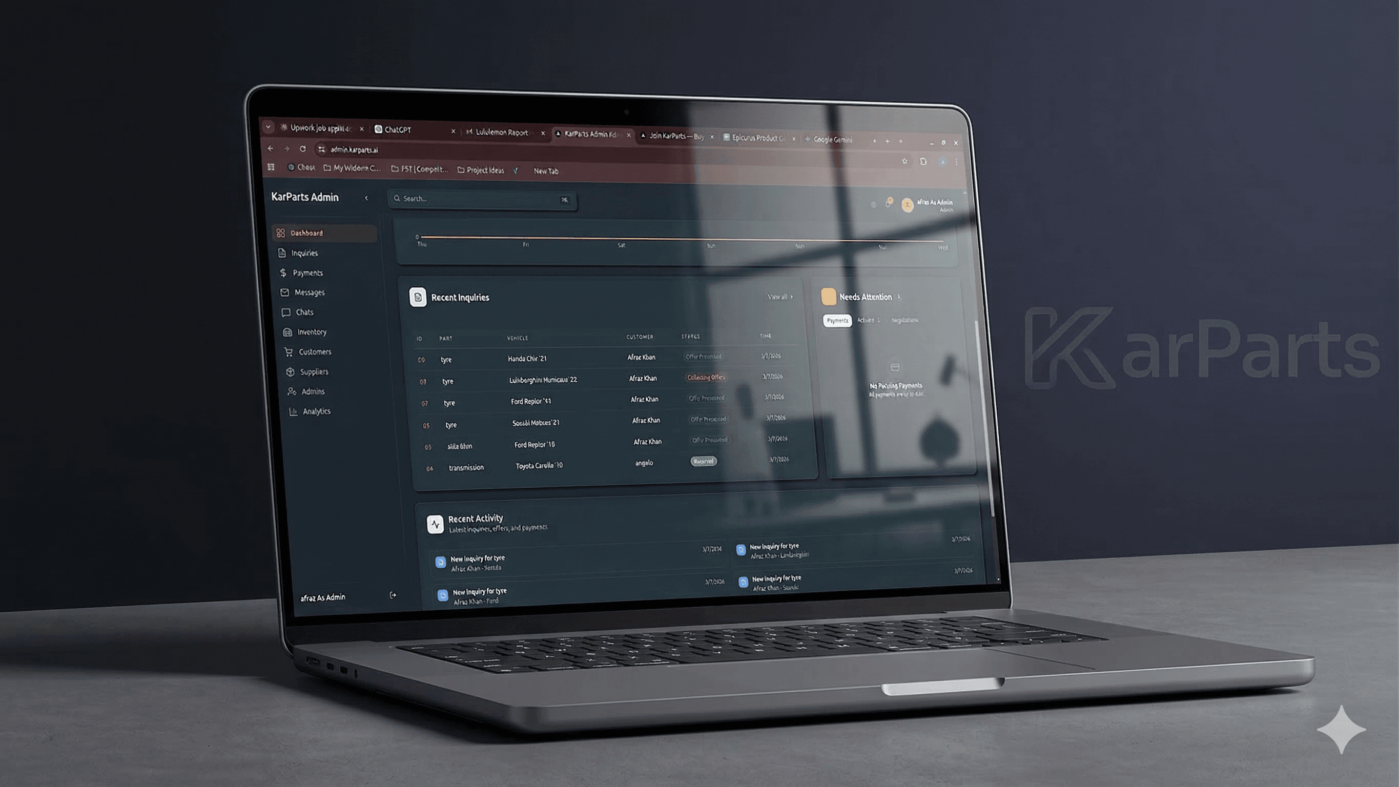 KarParts AI screenshot